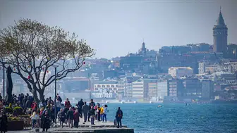 Bayramda havalar nasıl olacak? İstanbul, Ankara ve İzmir'de hava kaç derece olacak?