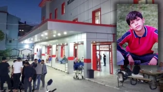 Oyun oynarken bir anda yere düştü! Gaziantep’te 12 yaşındaki çocuk hayatını kaybetti