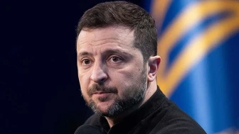 Ukrayna Devlet Başkanı Zelensky'den 'Koşulsuz ateşkes' açıklaması