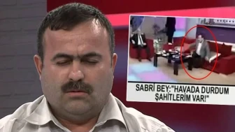 Televizyon efsanesi uçan adam Sabri Yıldız hayatını kaybetti