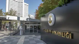 Dışişleri Bakanlığı'ndan Yunan makamlarının 'Pontus' açıklamasına kınama