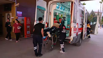 Bursa İnegöl’de yol verme kavgası kanlı bitti: 4 yaralı