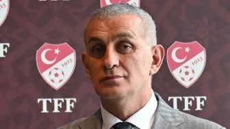 TFF Başkanı İbrahim Hacıosmanoğlu'na kupa merasiminde tepki!