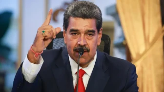 Venezuela Devlet Başkanı Maduro'dan İsrail'e ve uluslararası topluma sert tepki!