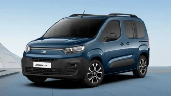 2025 Doblo fiyat listesi yayınlandı