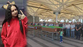 Ankara'da 14 yaşındaki kızı şüpheli ölümü!
