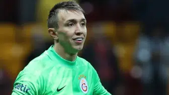 Galatasaray'da Fernando Muslera'nın yerine gelecek kaleci belli oldu!