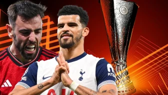 Avrupa Ligi'nde İngiliz finali çok yakın: Manchester United-Tottenham