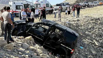 Şırnak'ta feci kaza!