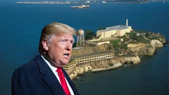 Trump talimat verdi: Alcatraz hapishanesi yeniden açılsın!