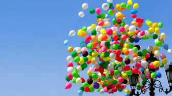 Bakanlık yangın riski taşıyan balonları piyasadan toplanıyor!