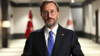 Fahrettin Altun’un acı günü