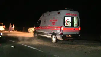 Bursa'da korkunç kaza: Tır ile otomobil çarpıştı! 1 ölü, 1 yaralı