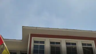 Tekirdağ'da pansiyon yangını!