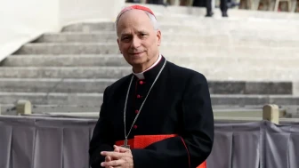 Arap ülkelerinden Papa 14. Leo'ya tebrik!