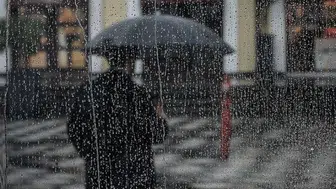 Sel, yıldırım, fırtına... 11 il için sarı kodlu uyarı verildi!