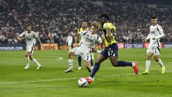 Fenerbahçe-Beşiktaş derbisinde ilk 11'ler açıklandı