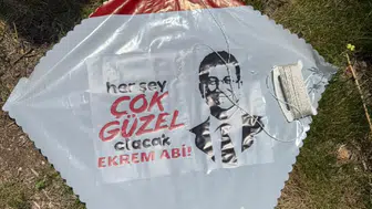 Kırşehir’de gençlik şöleni tartışması: Uçurtmalara İmamoğlu fotoğrafı bastırıldı