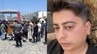 İzmir'de İHA ekibine saldırı! 2 muhabir yaralandı!
