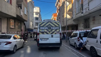 Esenyurt’ta 5 yaşındaki çocuğa servis aracı çarptı! Küçük çocuk ağır yaralandı
