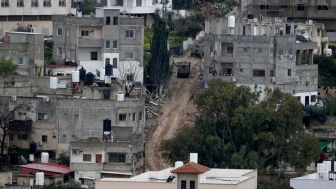 İsrail’in su saldırısı: Batı Şeria'daki Auca Pınarı kasten kurutuldu!