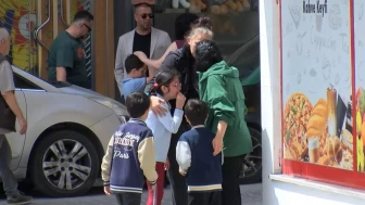 Bakırköy'deki ilkokulda yangın paniği