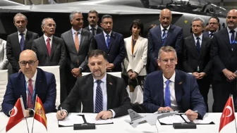 HÜRJET için tarihi imza geliyor! Türkiye ile İspanya arasında kritik anlaşma