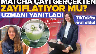 TikTok’ta viral oldu: Gerçekten zayıflatıyor mu? Uzmanı açıkladı!