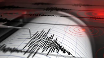 Ege Denizi'nde korkutan deprem