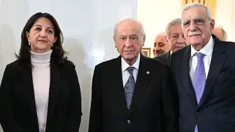 DEM Parti MHP ile görüşecek