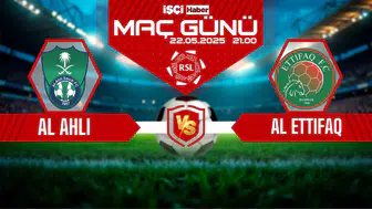 Al Ahli-Al Ettifaq maçı ne zaman, saat kaçta ve hangi kanalda?