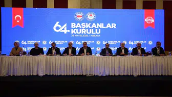 Toplu sözleşme öncesi sert mesaj!