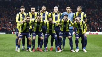 Fenerbahçe'de eşi benzeri görülmemiş kıyım!