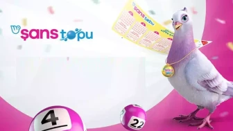 Sisal Şans Milli Piyango Online Şans Topu çekiliş sonuçları