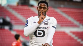 Fenerbahçe ile adı anılan Jonathan David'in yeni takımı belli oldu