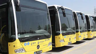 22 Mayıs İstanbul'da otobüsler çalışıyor mu?