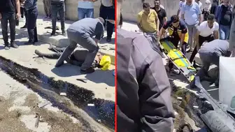 Elazığ'da korkunç kaza: Hafif ticari araç duvara çarptı! 1 ölü