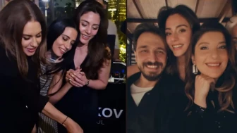 Kızılcık Şerbeti'nin 100. bölüm kutlaması!