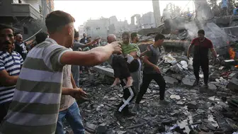 Dünyaca ünlü isimlerden İngiltere'ye Gazze tepkisi: Tarih affetmeyecek!