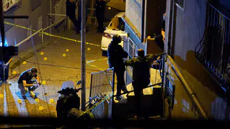 Şişli'de sokak ortasında dehşet