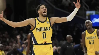 Indiana Pacers, NBA konferans finaline yükseldi