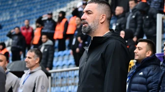 Eyüpspor'un yeni teknik direktörü belli oldu!