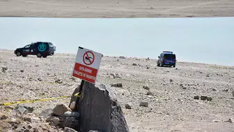 Niğde'de 13 yaşındaki çocuk baraja düştü! Arama çalışmaları başladı