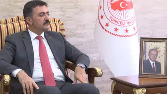 Tunceli Valisi Bülent Tekbıyıkoğlu kimdir?