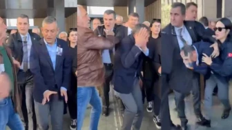 Özgür Özel saldırıya uğradı