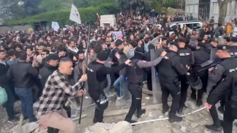 Boğaziçi karıştı!