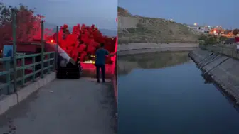 Kahramanmaraş'ta sulama kanalına düşen çocuktan acı haber!