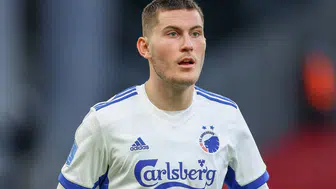 Beşiktaş, Jonas Wind için kesenin ağzını açtı!