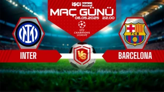 Inter-Barcelona maçı ne zaman, saat kaçta ve hangi kanalda?