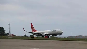 Taşkent-Trabzon uçuşları başladı!
